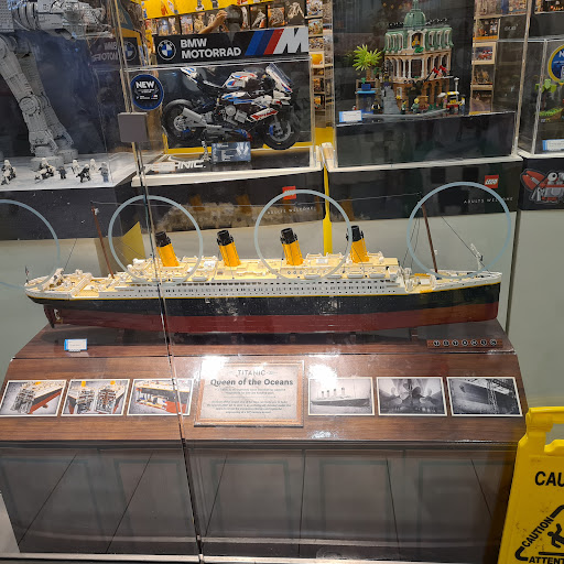 Toy Store «The LEGO Store», reviews and photos, 12801 W Sunrise Blvd #1011, Sunrise, FL 33323, USA