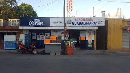 Miscelánea Guadalajara