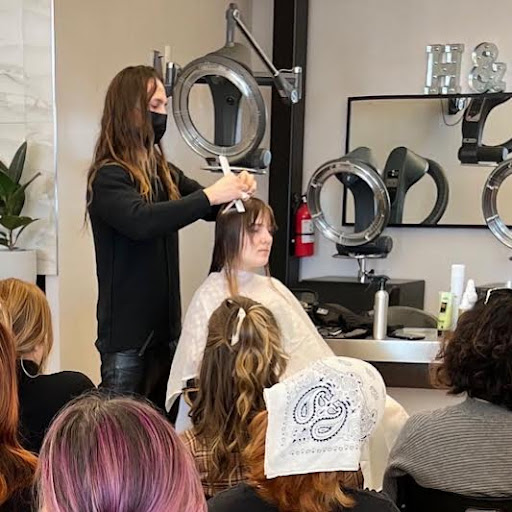 Beauty Salon «Hudson & Fouquet Salon», reviews and photos, 181 West St, Annapolis, MD 21401, USA