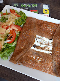 Plats et boissons du Crêperie Le swallow à Bonnières-sur-Seine - n°5