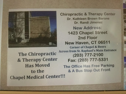 New Haven Chiropractic and Therapy - Chiropractor in New Haven Connecticut