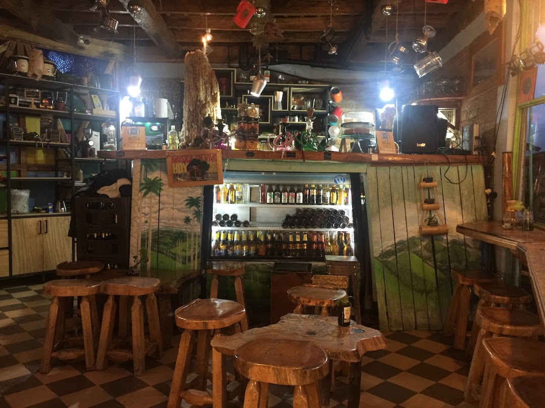 Kafé Del Alma