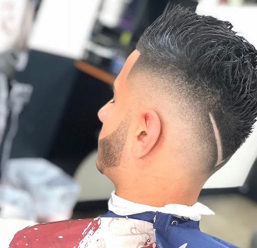 Barber Shop «Studio Fade Barbershop», reviews and photos, 34849 Mound Rd, Sterling Heights, MI 48310, USA
