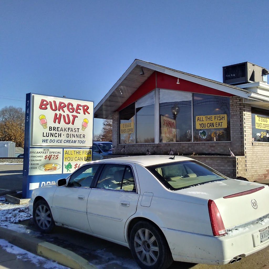 Burger Hut 44601