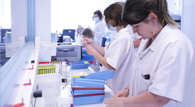 Laboratoire d'analyses Ouest Biologie Plérin à Plérin