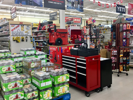 Hardware Store «Ace Hilldale», reviews and photos, 414 N Midvale Blvd, Madison, WI 53705, USA