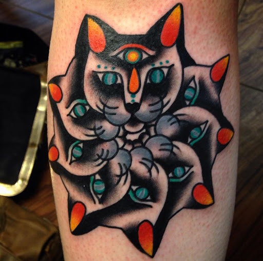 Consolidated Tattoo, 107 W Kearsley St, Flint, MI 48502, USA, 