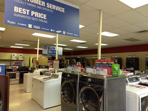 Appliance Store «Sears Hometown Store», reviews and photos, 1420 Cedar Ln, Tullahoma, TN 37388, USA
