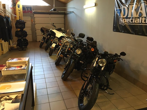 Black Line Motorcycles