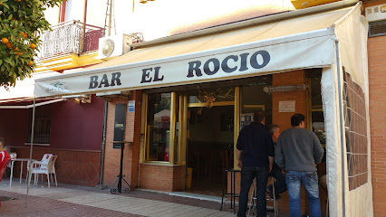 Bar El Rocío - C. Virgen de Montserrat, 12, 41701 Dos Hermanas, Sevilla, Spain
