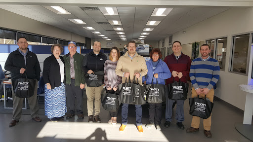 Subaru Dealer «Tri City Subaru», reviews and photos, 195 NH-108, Somersworth, NH 03878, USA