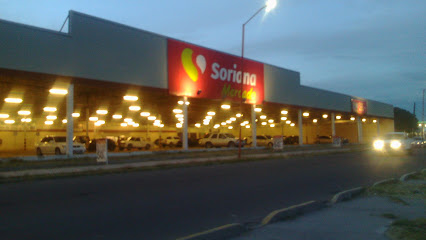 Mercado Soriana - Delicias Poniente