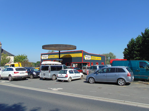 Photo 1 - GARAGE ET CARROSSERIE FEUILLET