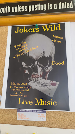 Grocery Store «Riverside Market», reviews and photos, 10236 Vienna Rd, Montrose, MI 48457, USA