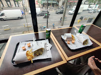 Plats et boissons du Nabab Kebab (Montmartre) à Paris - n°13