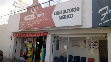 Farmacias Zaragoza Av, Fernandez De Lizardi 910 A, Cabañitas, 42090 Pachuca De Soto, Hgo. Mexico