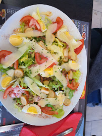 Plats et boissons du Restaurant Bistrot du marché Uzerche - n°12