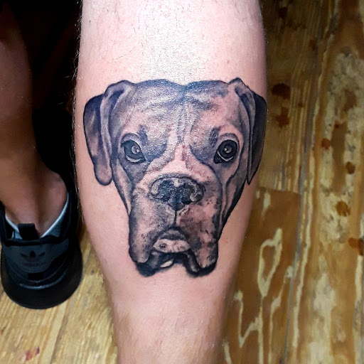 Explore buddhism tattoo ideas, creative tattoo ideas in Abilene, available at A Tattoo Experience by Spaz