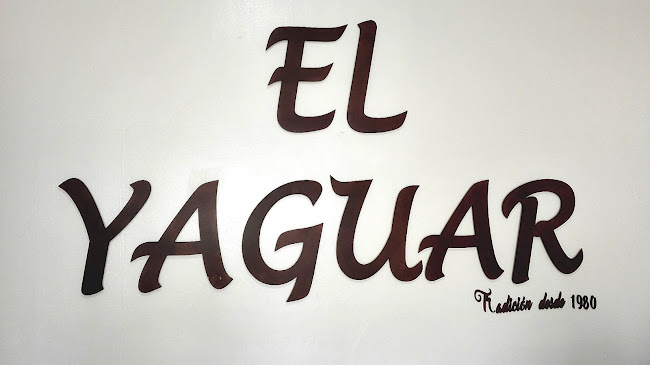 " EL YAGUAR " Comida Tipica - Riobamba