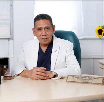 Dr. Luis Enrique Ruiz Bravo