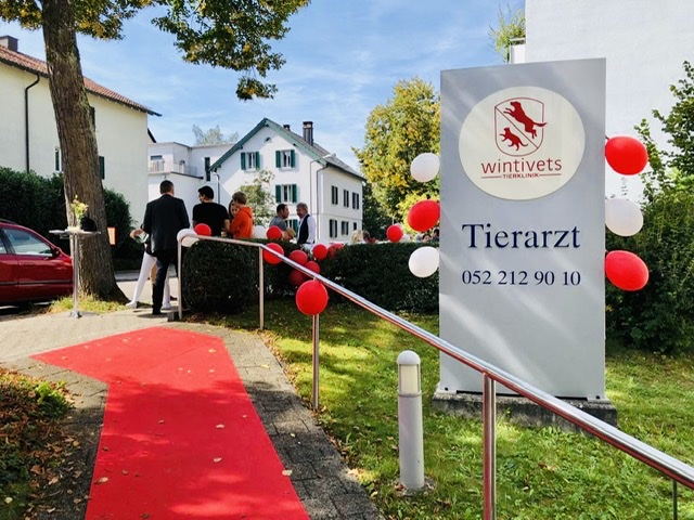 Rezensionen über wintivets AG Tierklinik in Winterthur - Tierarzt