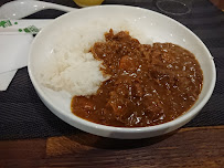 Curry du Restaurant japonais authentique Ramen Kumano à Nice - n°3