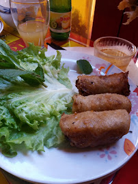 Rouleau de printemps du Restaurant asiatique Le Saïgon - Restaurant Vietnamien & Chinois à Grenoble - n°11