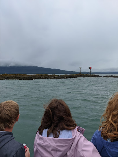 Alaska Fjordlines Juneau Whale Watching