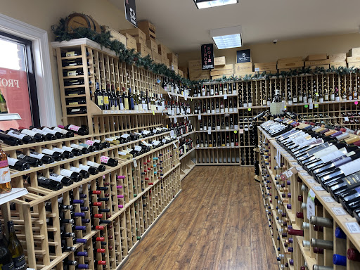 Liquor Store «Peavine Wine & Spirits», reviews and photos, 745 Peavine Rd, Crossville, TN 38571, USA