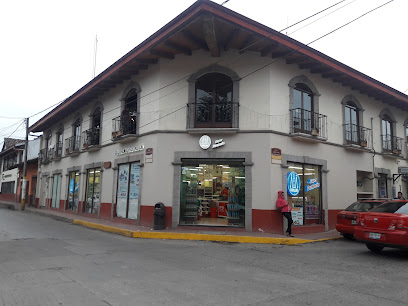 Farmacia Guadalajara Sa De Cv I. Allende 6, Centro, Col Sta Julia, 73310 Zacatlan, Pue. Mexico