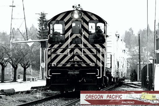 Oregon Pacific Railroad Company