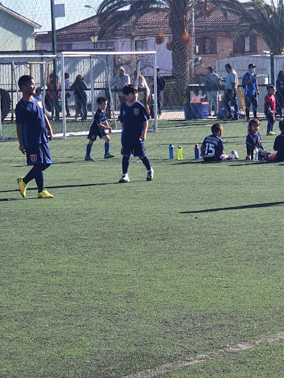 Escuela de futbol Universidad de Chile - Soy Azul La Serena