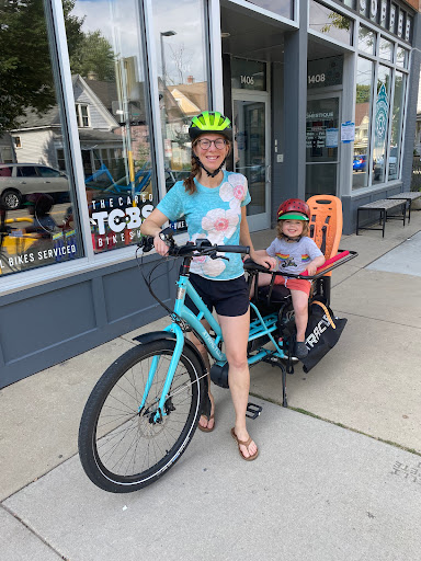 Bicycle Store «The Cargo Bike Shop», reviews and photos, 1404 Williamson St, Madison, WI 53703, USA