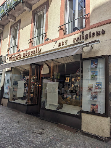 Librairie la cathédrale à Clermont-Ferrand