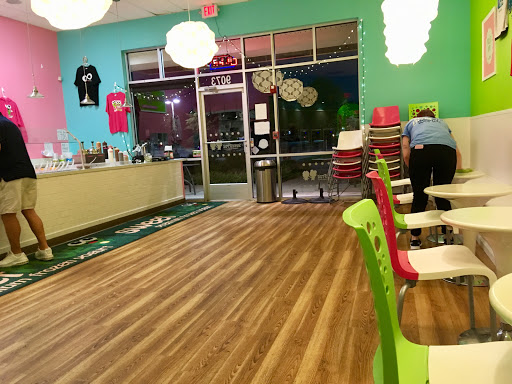 Frozen Yogurt Shop «Sweet Frog», reviews and photos, 9073 Staples Mill Rd, Henrico, VA 23228, USA