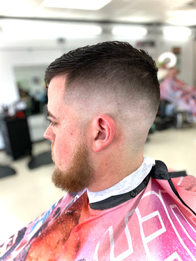 Barber Shop «New Era Barber Shop», reviews and photos, 405 Magnolia Ave, Auburndale, FL 33823, USA