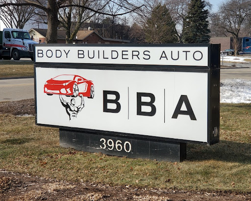 Auto Repair Shop «Body Builders Automotive», reviews and photos, 3835 Industrial Ave, Rolling Meadows, IL 60008, USA