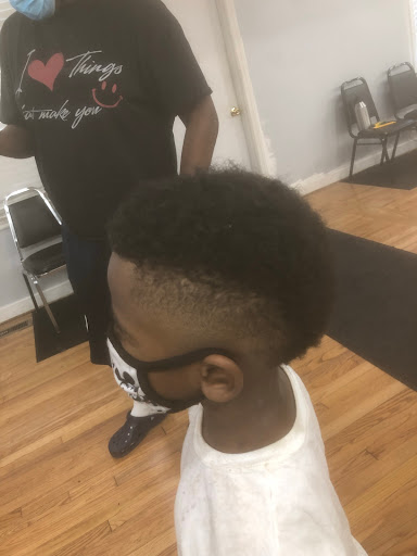Barber Shop «Sports Talk Barber Shop», reviews and photos, 4418 Devine St, Columbia, SC 29205, USA