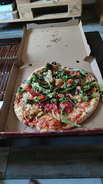 Plats et boissons du Pizzeria Dam's Pizza à Varilhes - n°6