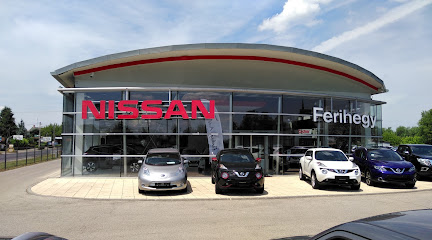 Nissan márkakereskedő