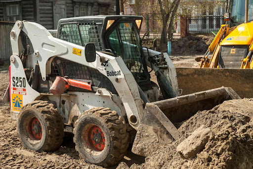 S Bobcat & Demolition Company | Concrete Demolition | Demolition, Bobcat and Grading Services