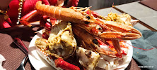 Vrais crabes du Restaurant de type buffet Star Food à Lognes - n°4
