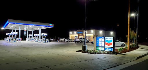 Chevron Bakersfield