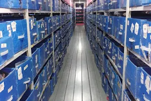 myntra warehouse image