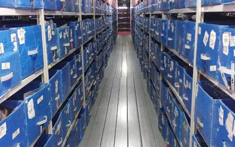 myntra warehouse image