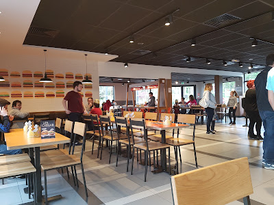 Burger King à Taverny