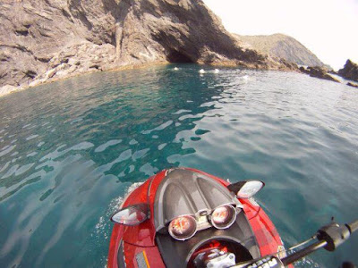 Randonnée Jet-Ski avec ou sans permis Argeles sur mer et Banyuls à Banyuls-sur-Mer