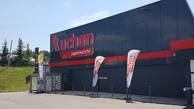 Laverie Automatique Auchan à Égletons