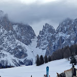 Photo n°1 de l'avis de Falk.w fait le 01/02/2024 à 14:25 sur le  Malga Sanon à Kastelruth