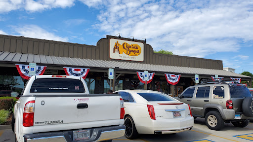 American Restaurant «Cracker Barrel Old Country Store», reviews and photos, 2697 Highwood Blvd, Smyrna, TN 37167, USA